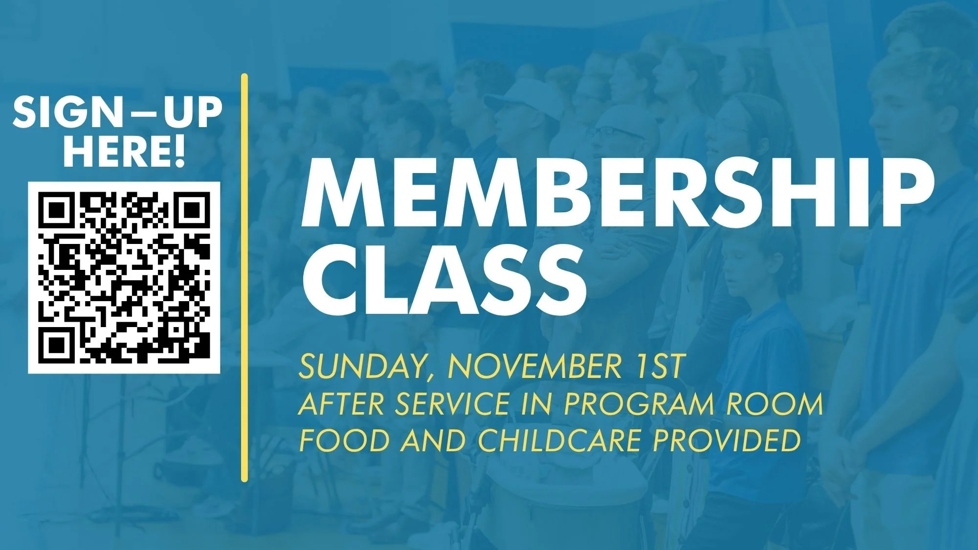 Membership Class