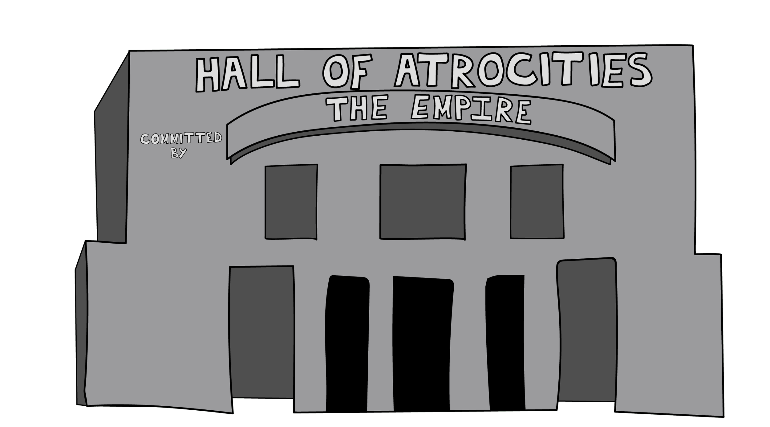 atrocitiesoftheempire