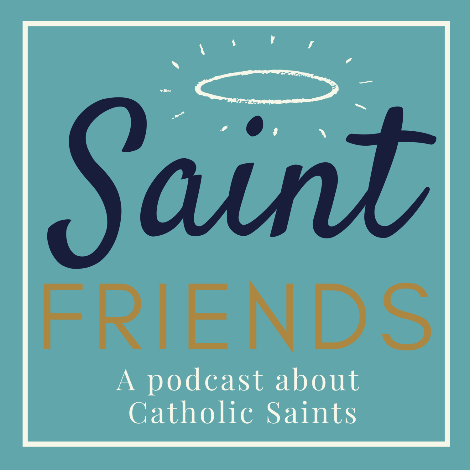 St. Bernadette Soubirous — Saint Friends Podcast