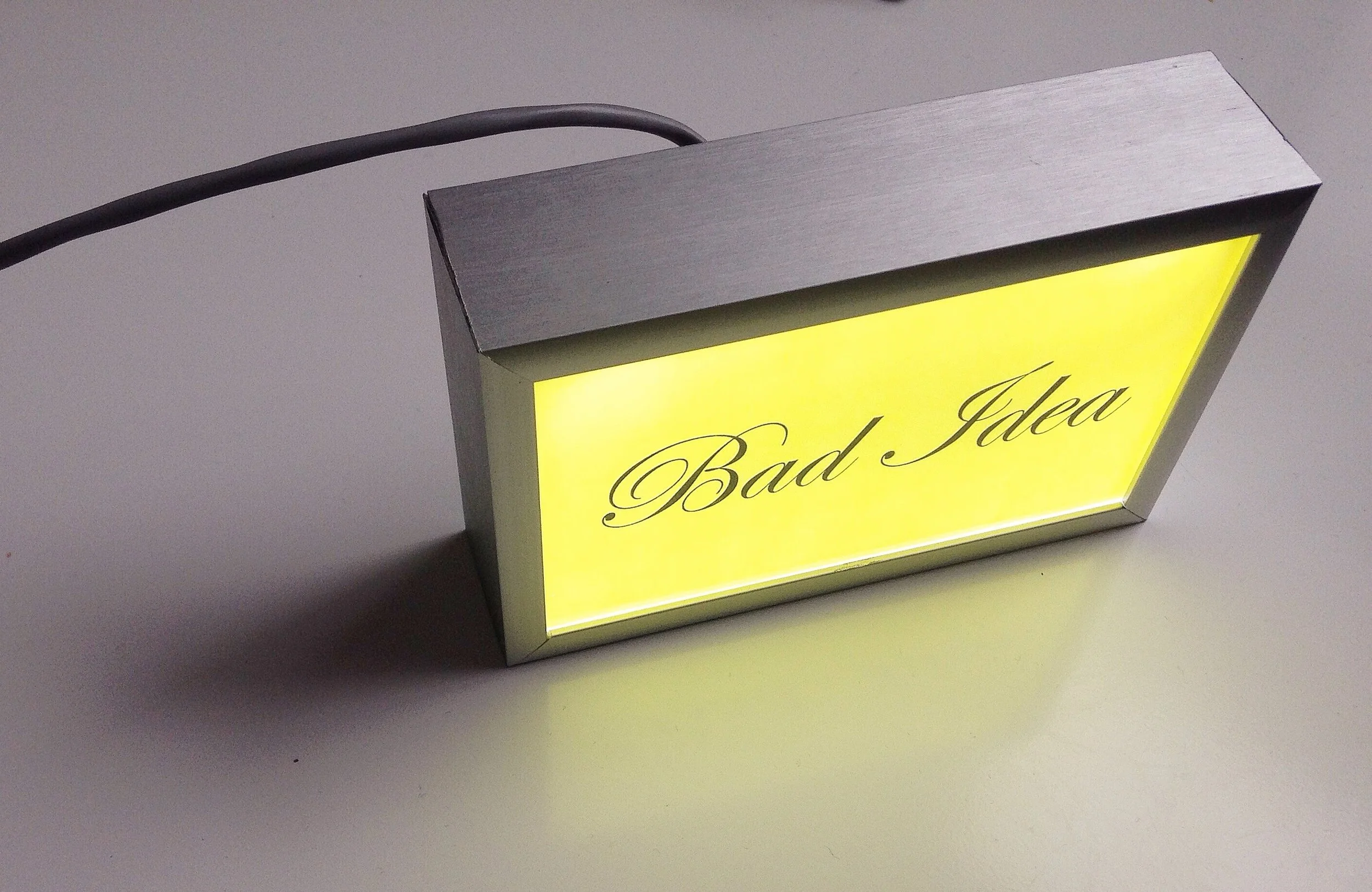 Don’t make a DesignOops.