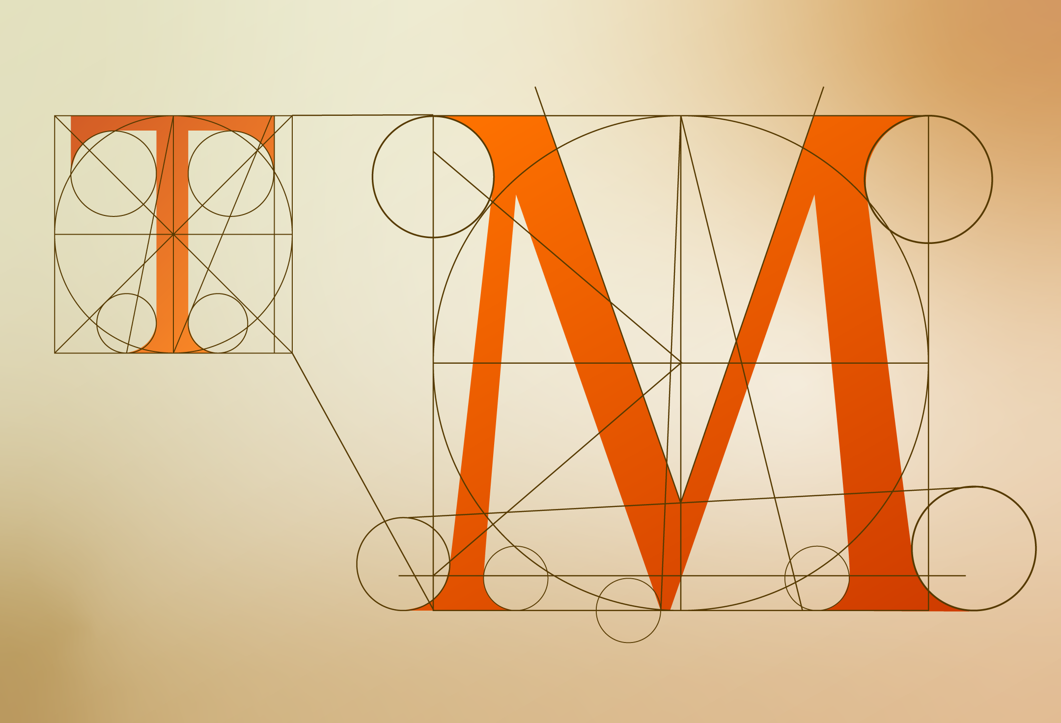 M is the new T
