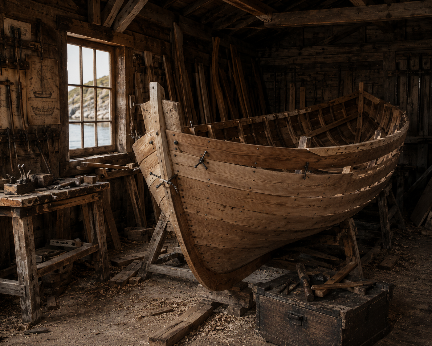 Making is a prerequisite for designing&nbsp;