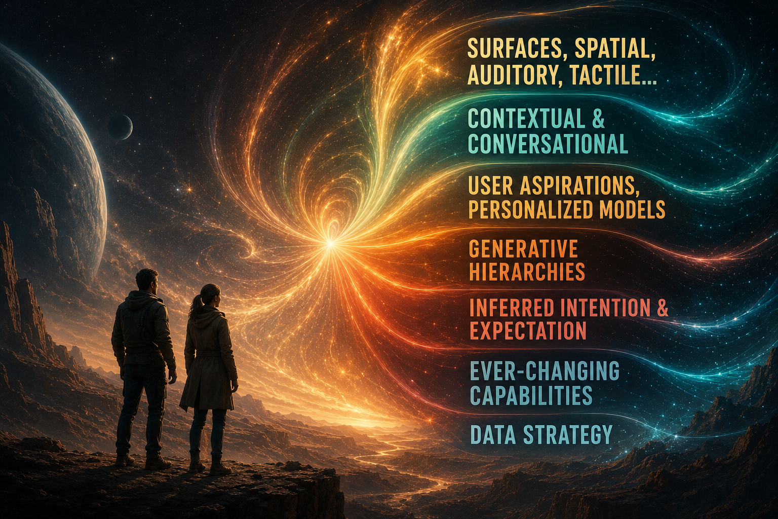 The new elements of UX 