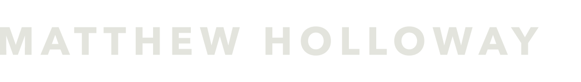 Matthew Holloway  · Executive Coach, Fractional Leadership,  Agentic AI Advisor