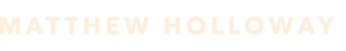 Matthew Holloway  · Executive Coach, Fractional Leadership,  Agentic AI Advisor