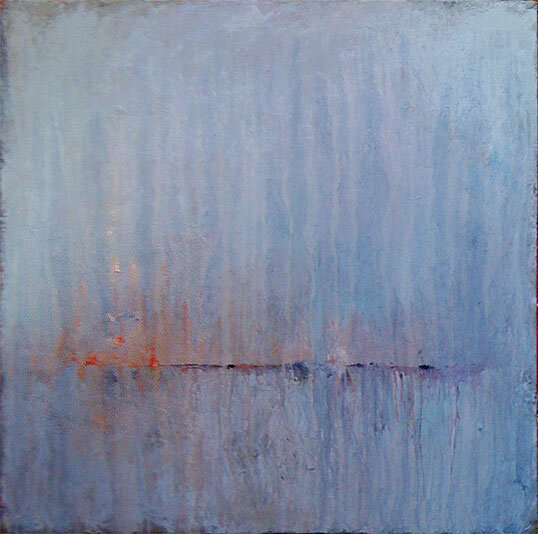 Black Rock City, 36" x 36"