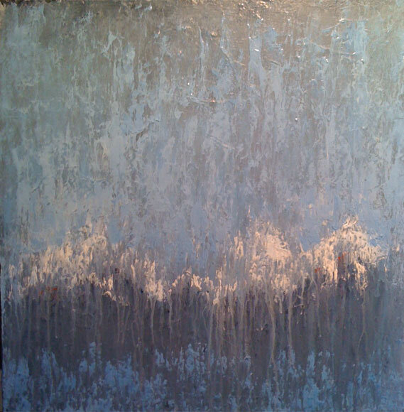 Patagonia, 24" x 24"