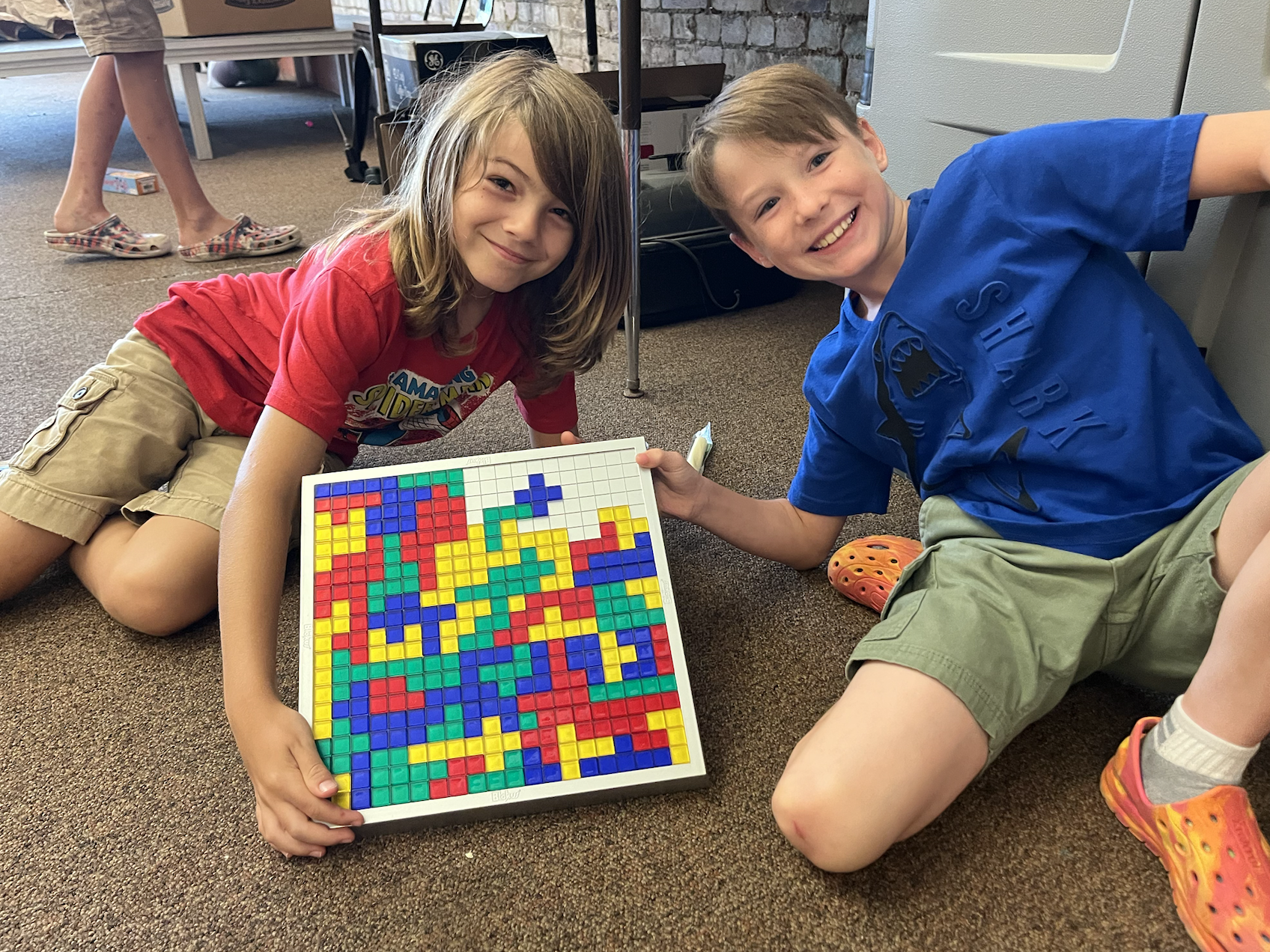 Summer YouthShops! (Week Four)