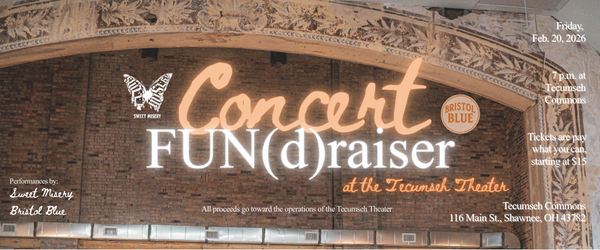 Concert FUN(d)raiser