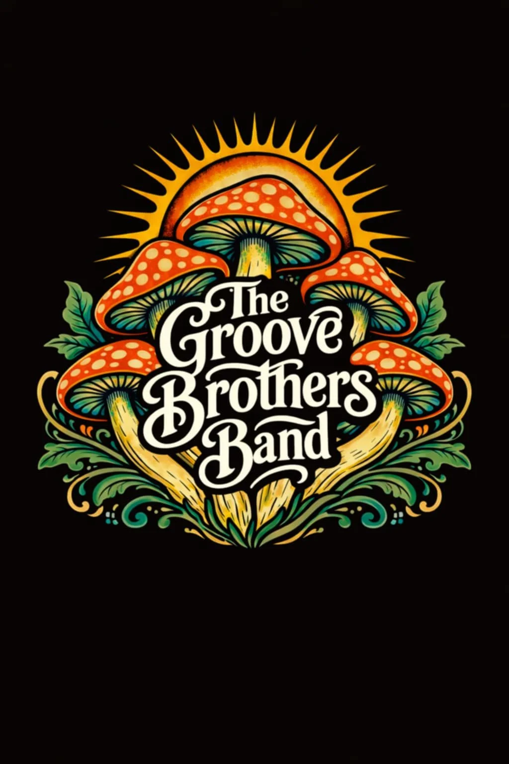 The Groove Brothers Band: A Celebration of the Allman Brothers Band Tribute Concert
