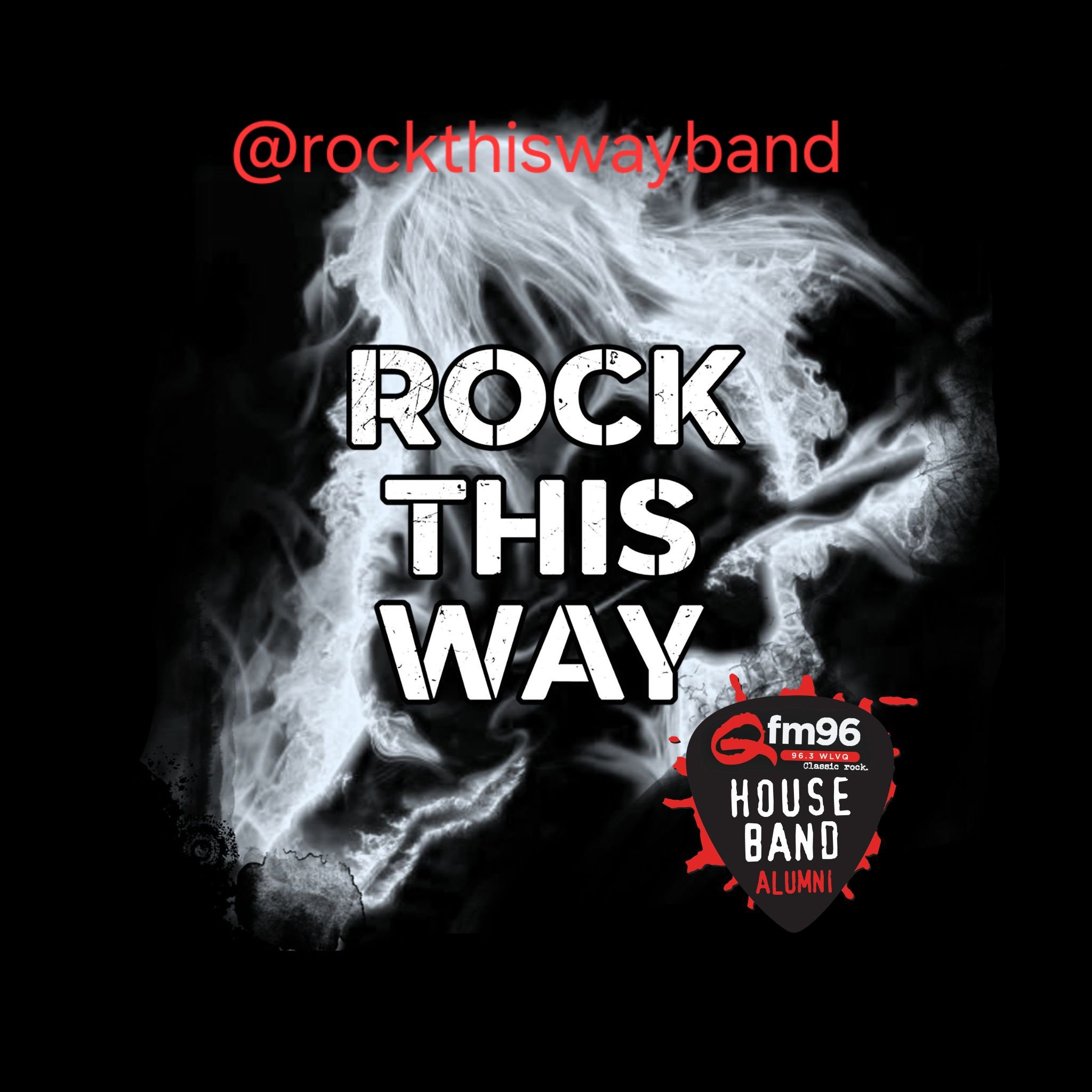 Rock This Way: JOURNEY Tribute Concert 