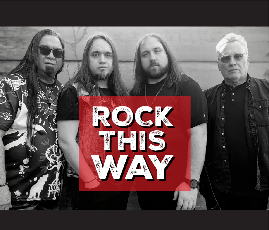 Rock This Way: JOURNEY Tribute Concert 