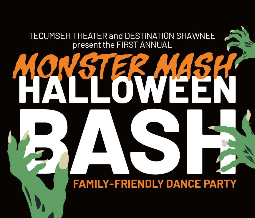 Monster Mash Halloween Bash