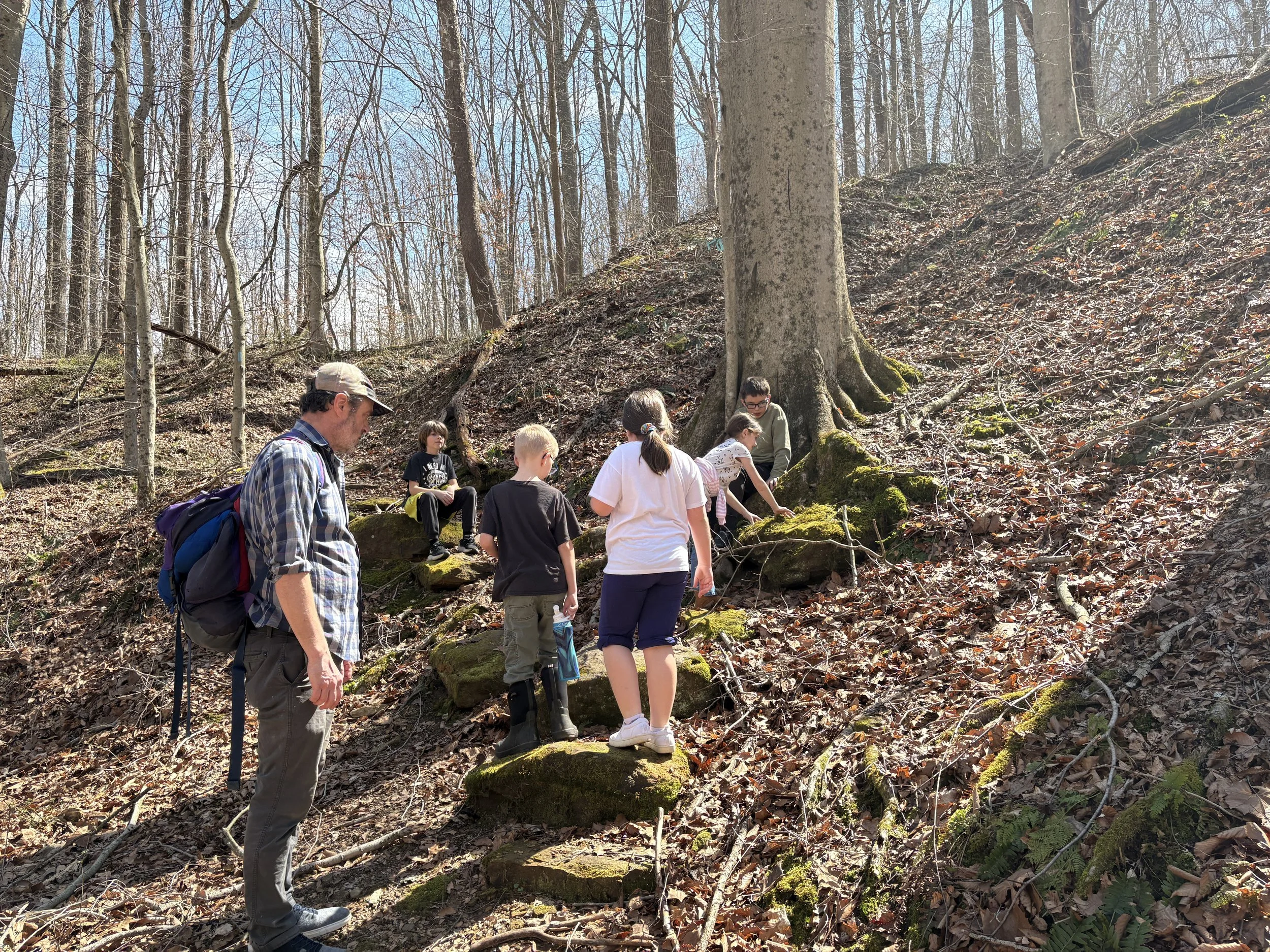 Outdoor Adventure Guide Days (Week Three)