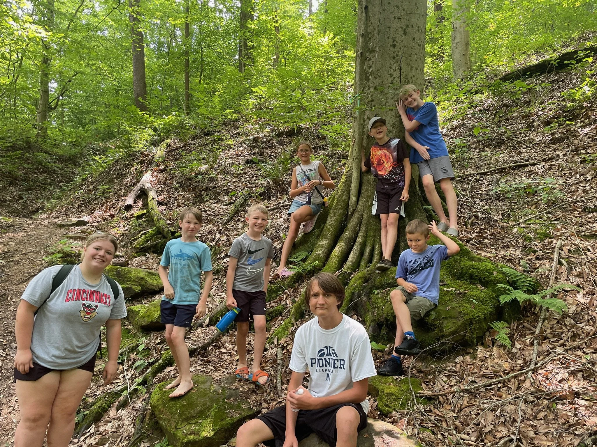 Summer YouthShops! (Week  Two)