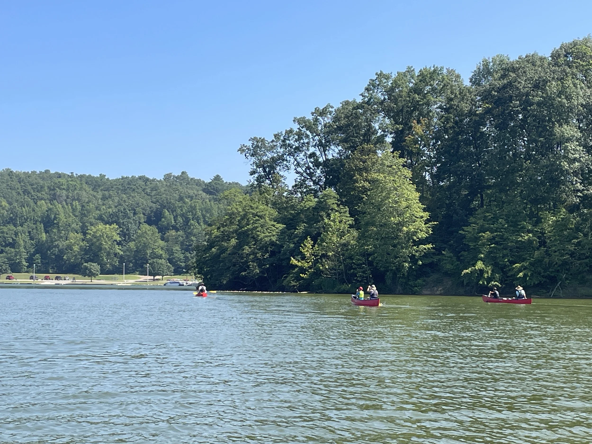 Outdoor Adventure Guide Days (Week Four)