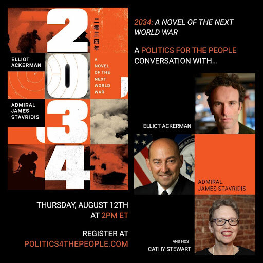 Politics for the People Book Club The People