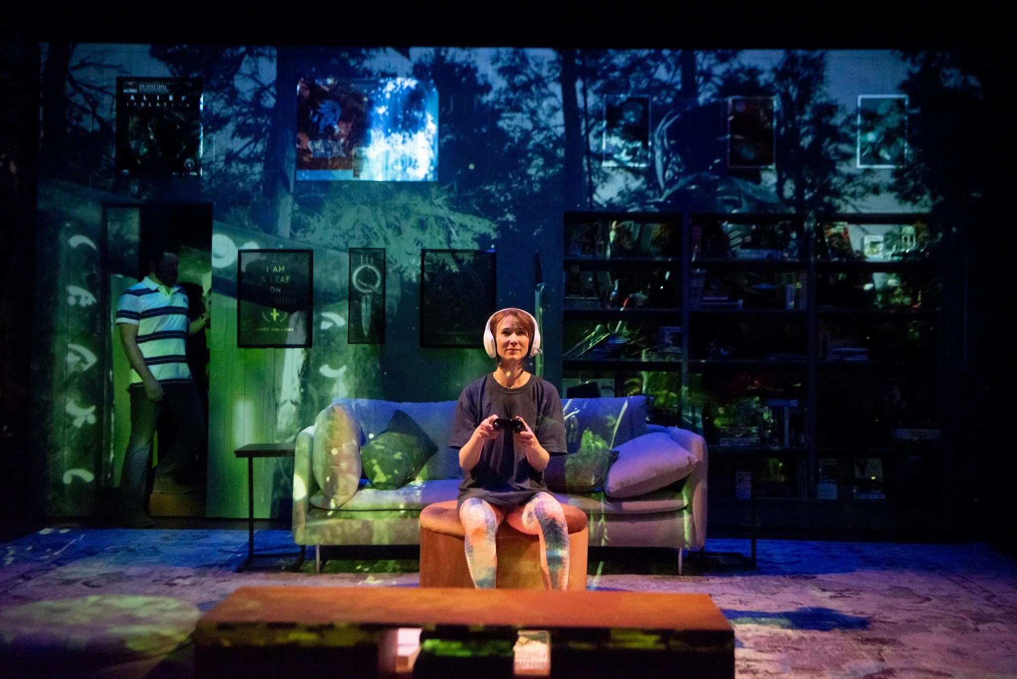 The Game (2025) - The Warehouse Theatre