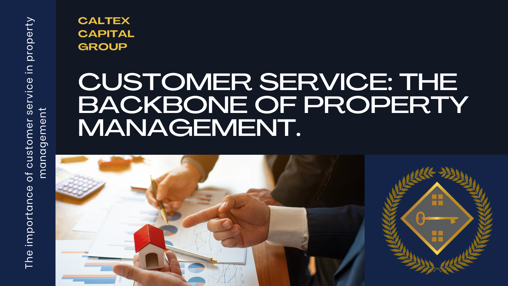 Elevating Property Management Through Exceptional Customer Service