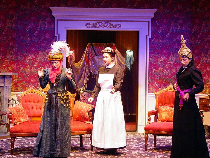 The Boston Marriage