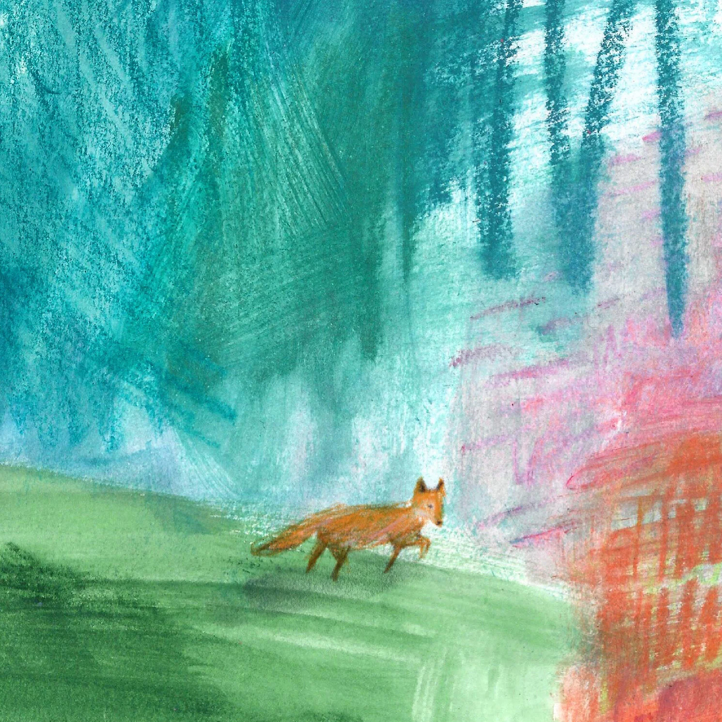 Fox in the forest.JPG