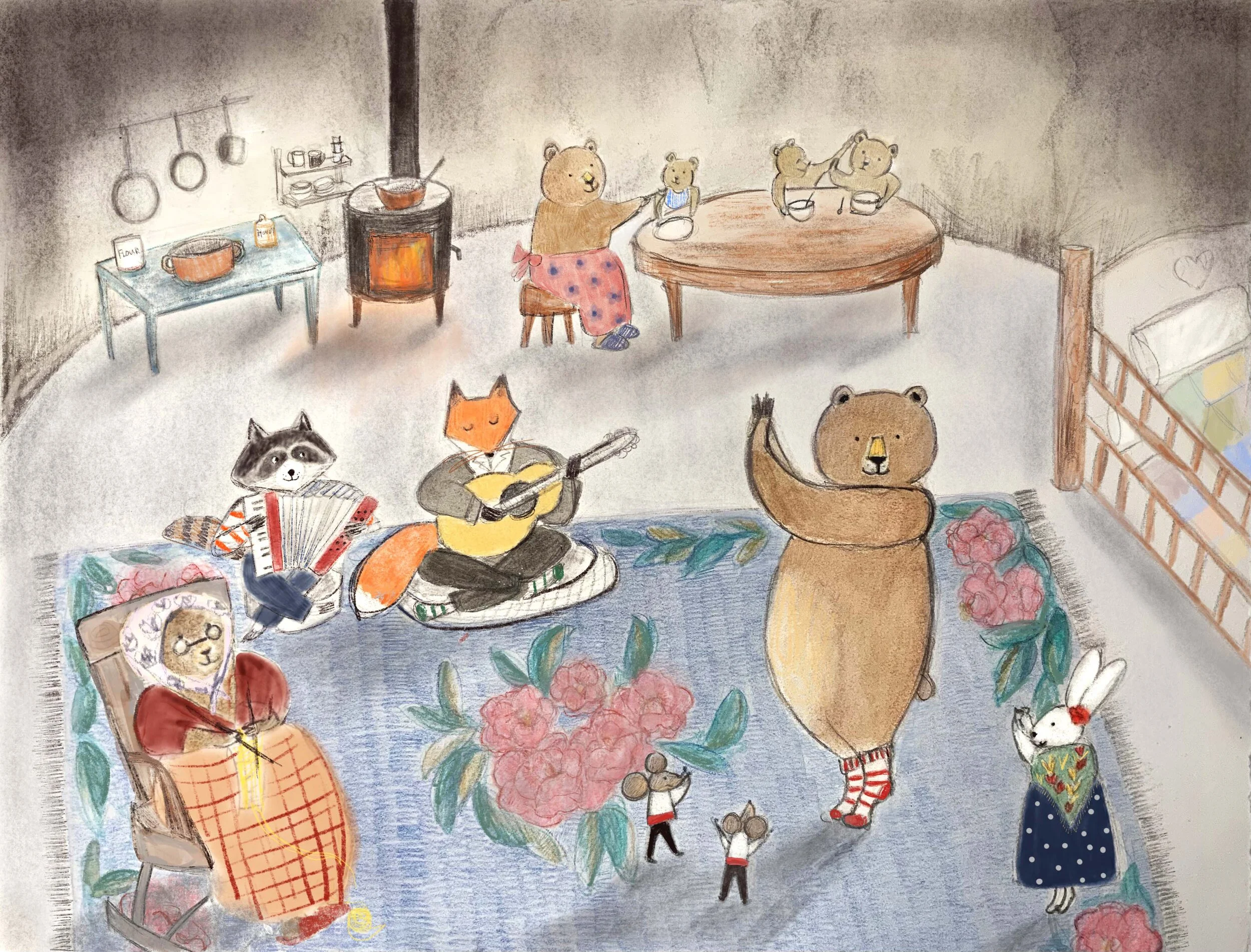 Bear flamenco rug colour 301120 large format.jpg