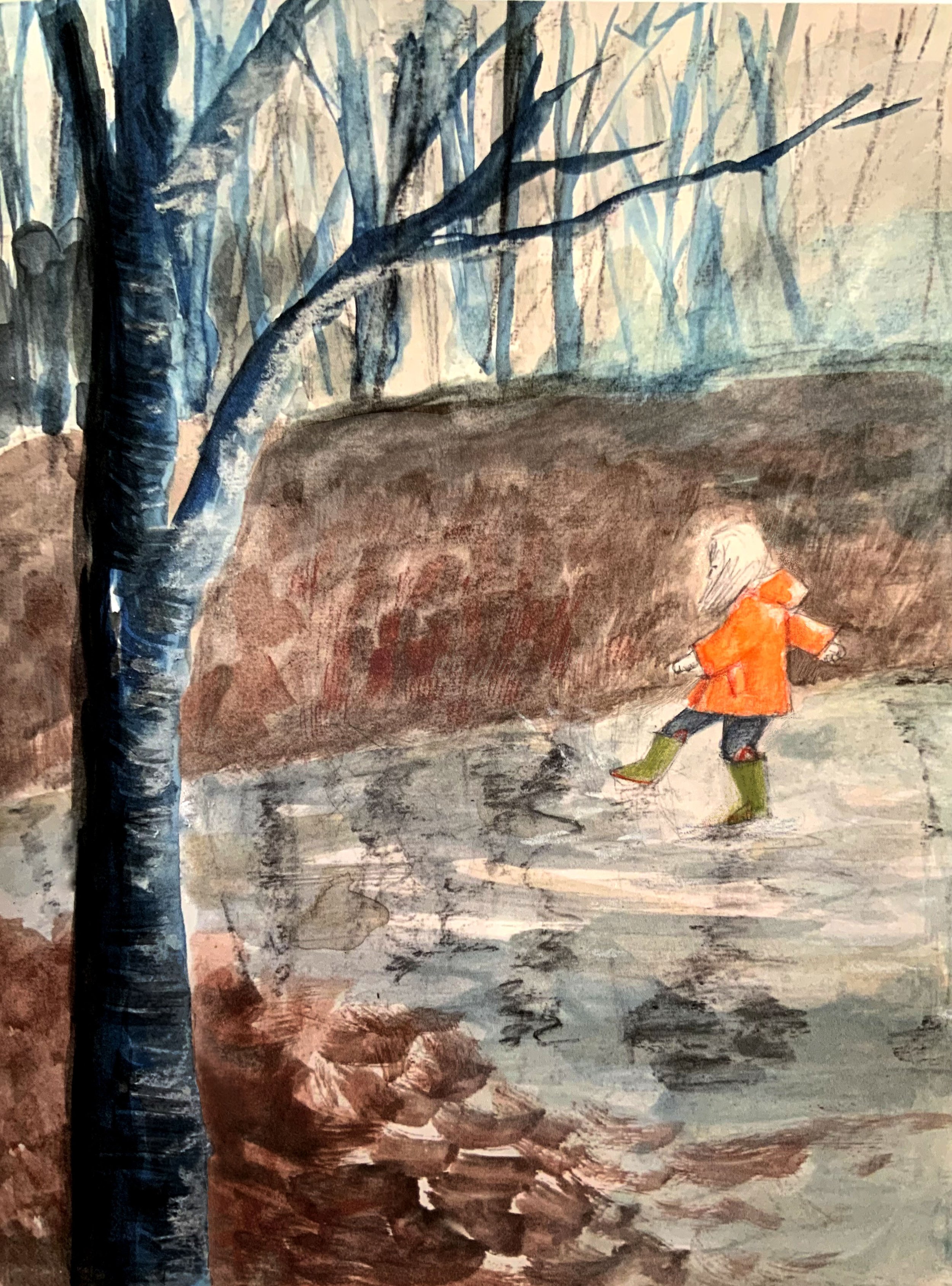Girl walking in puddle copie.jpg