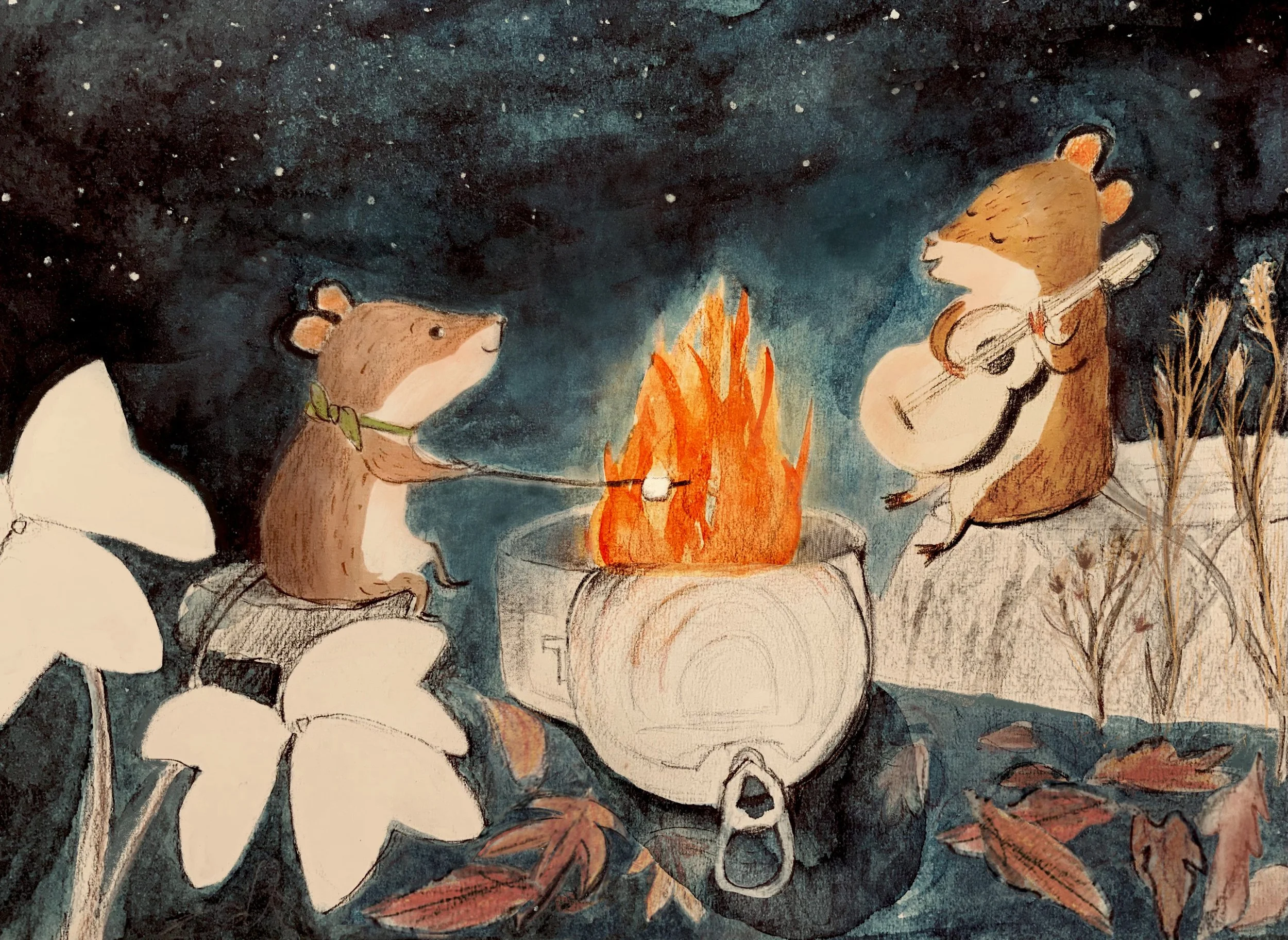 Campfire mouse leaves edited 3 feb 23.jpg