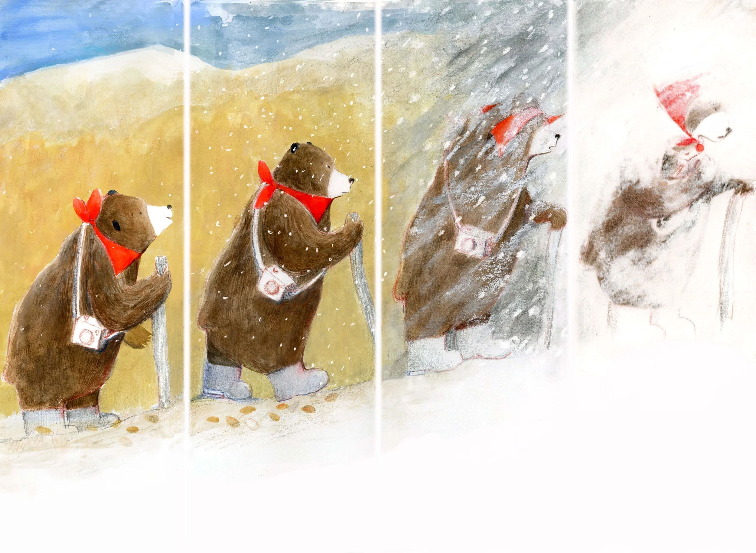 Bear climbing KT0923.jpg