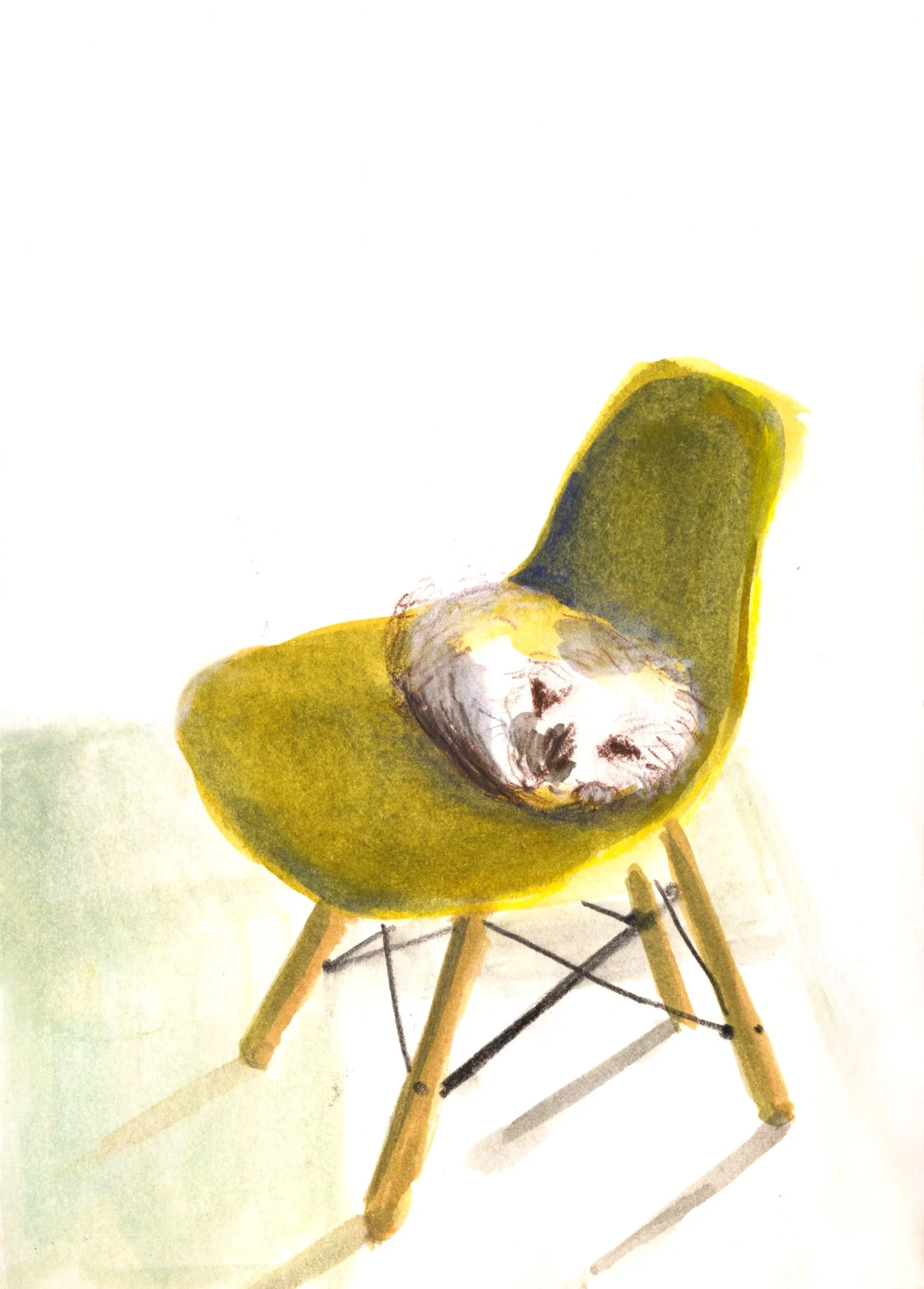 Reiti on yellow chair for Zine Cover copy.jpg