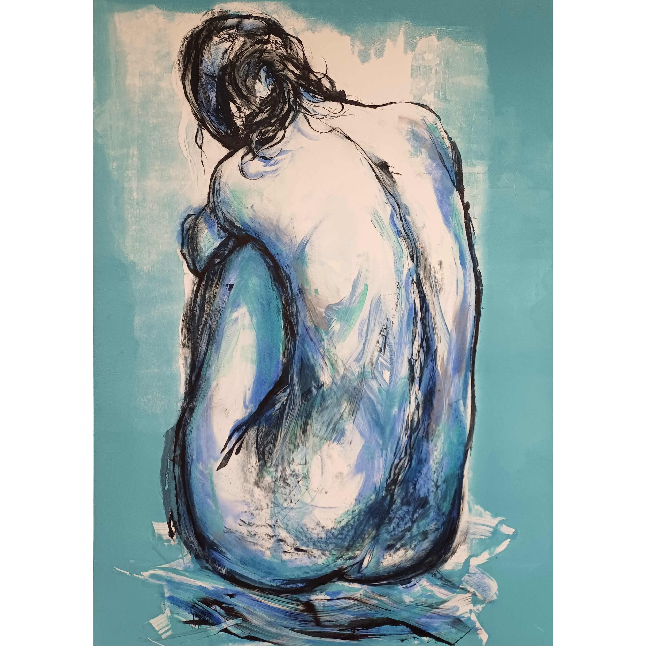 Azure Nude in Blues & Pastel T.P Clare Grossman.png