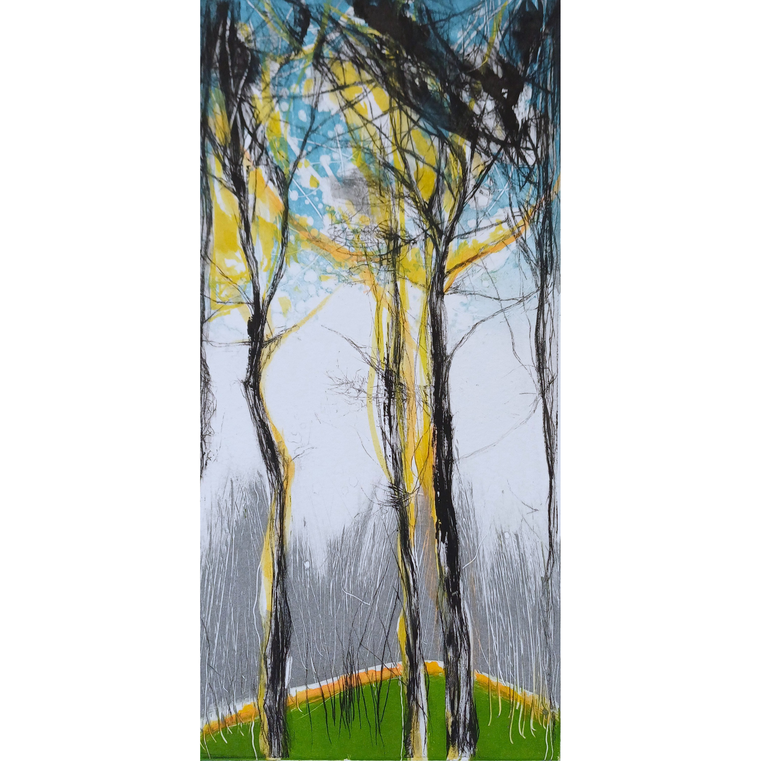 Transcendence of the Pines No1