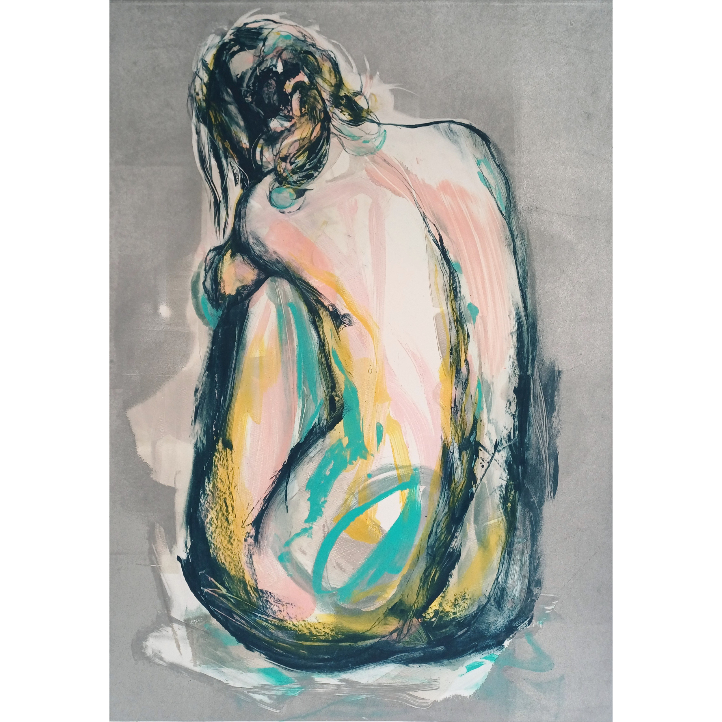 Azure Nude in Silver Blues & Pastel T.P Clare Grossman.png