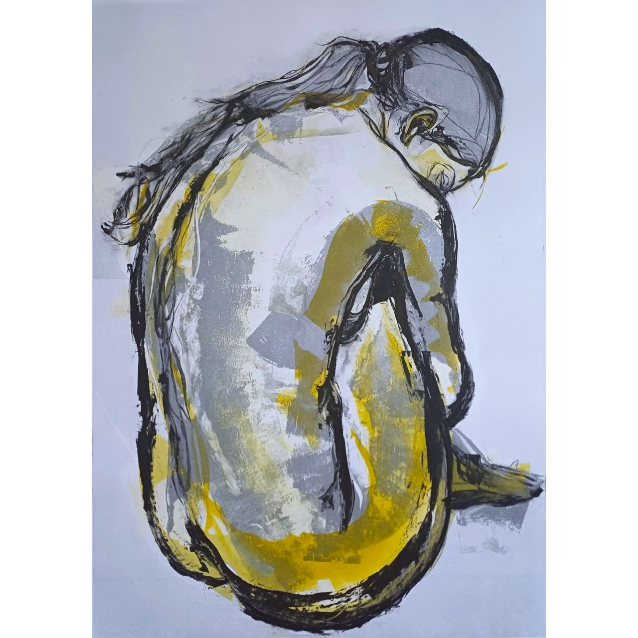 Celelstial Nude, No2, Clare Grossman.webp
