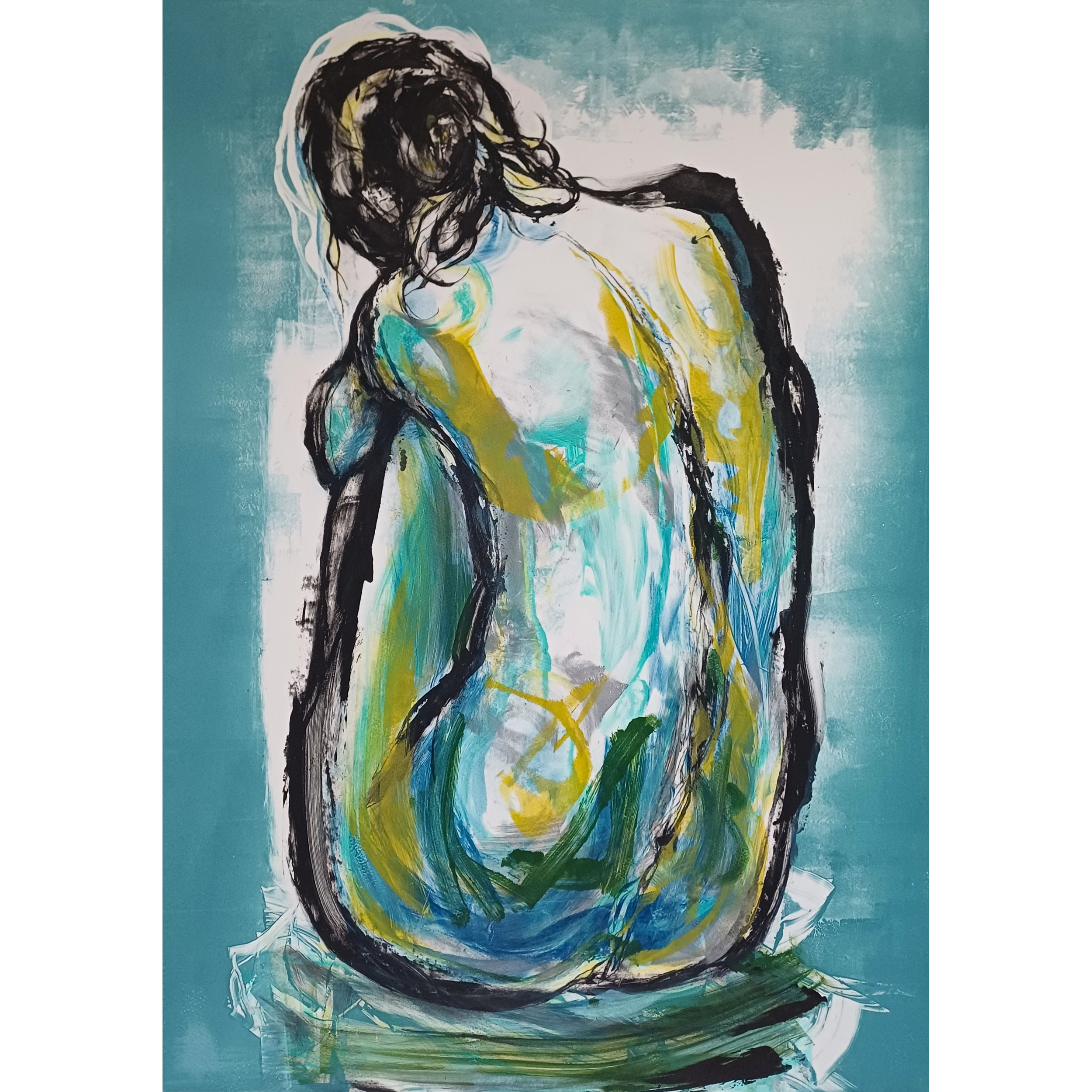 Azure Nude