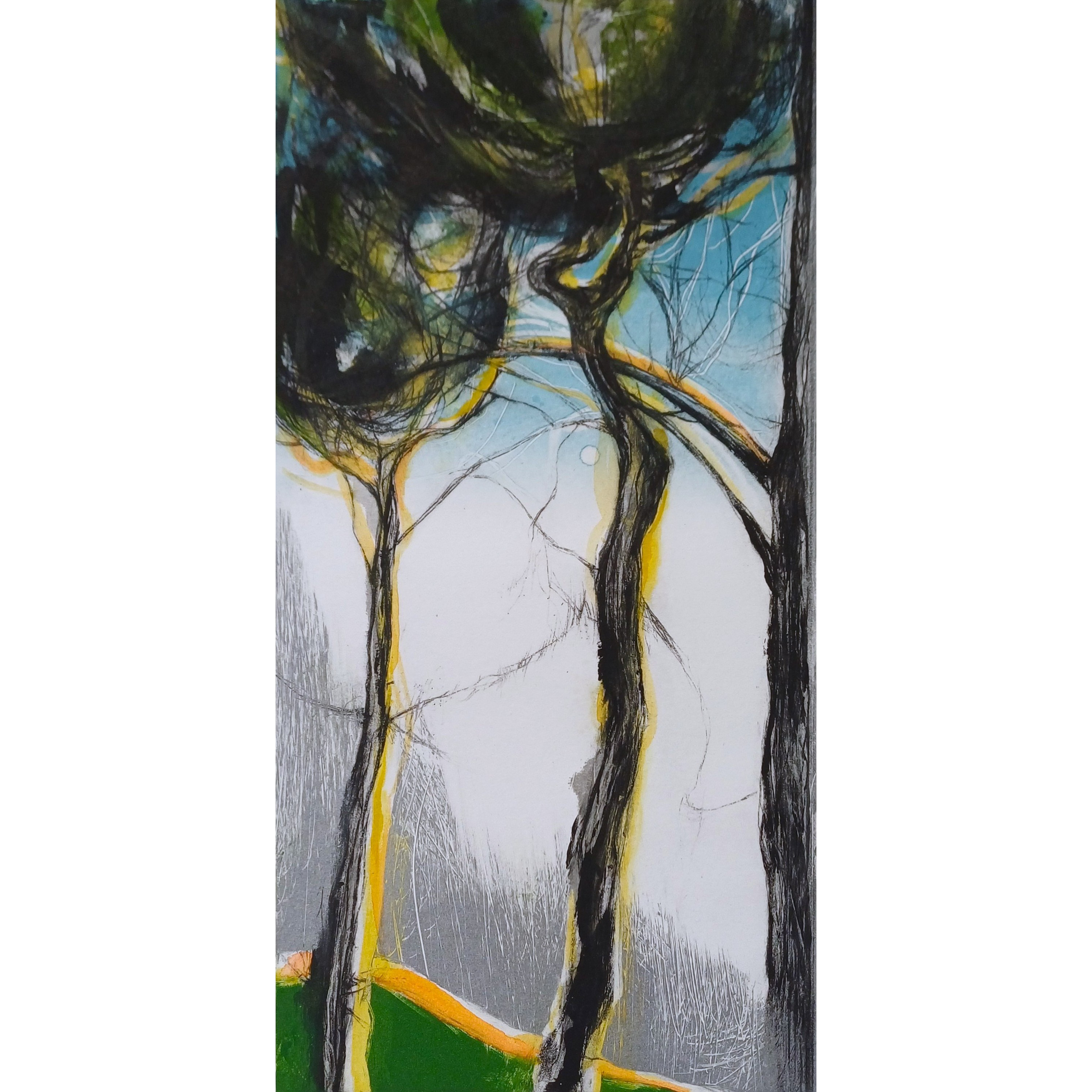 Transcendence of the Pines No2