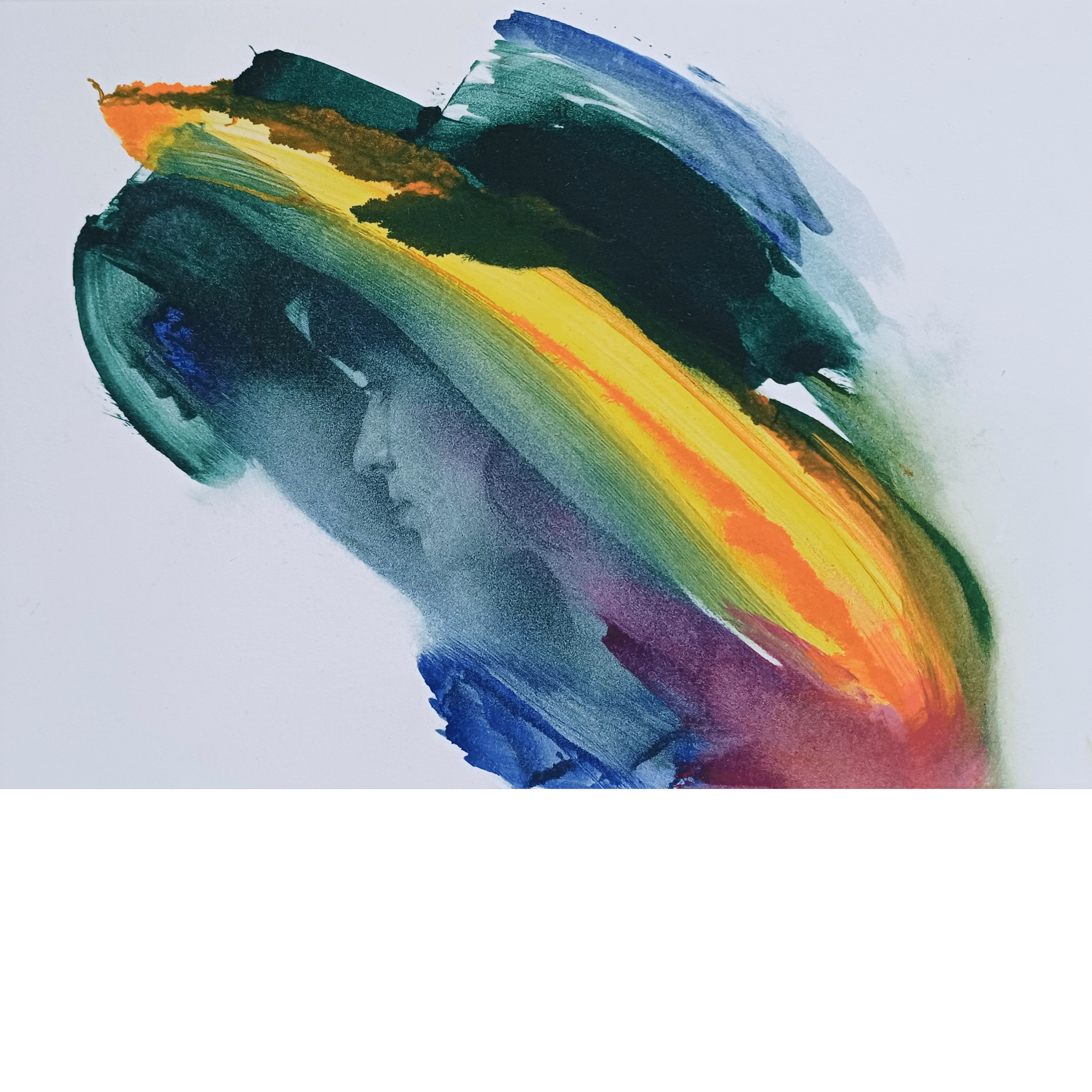 Butterfly Psyche in Colour, T.P no1, Clare Grossman.webp