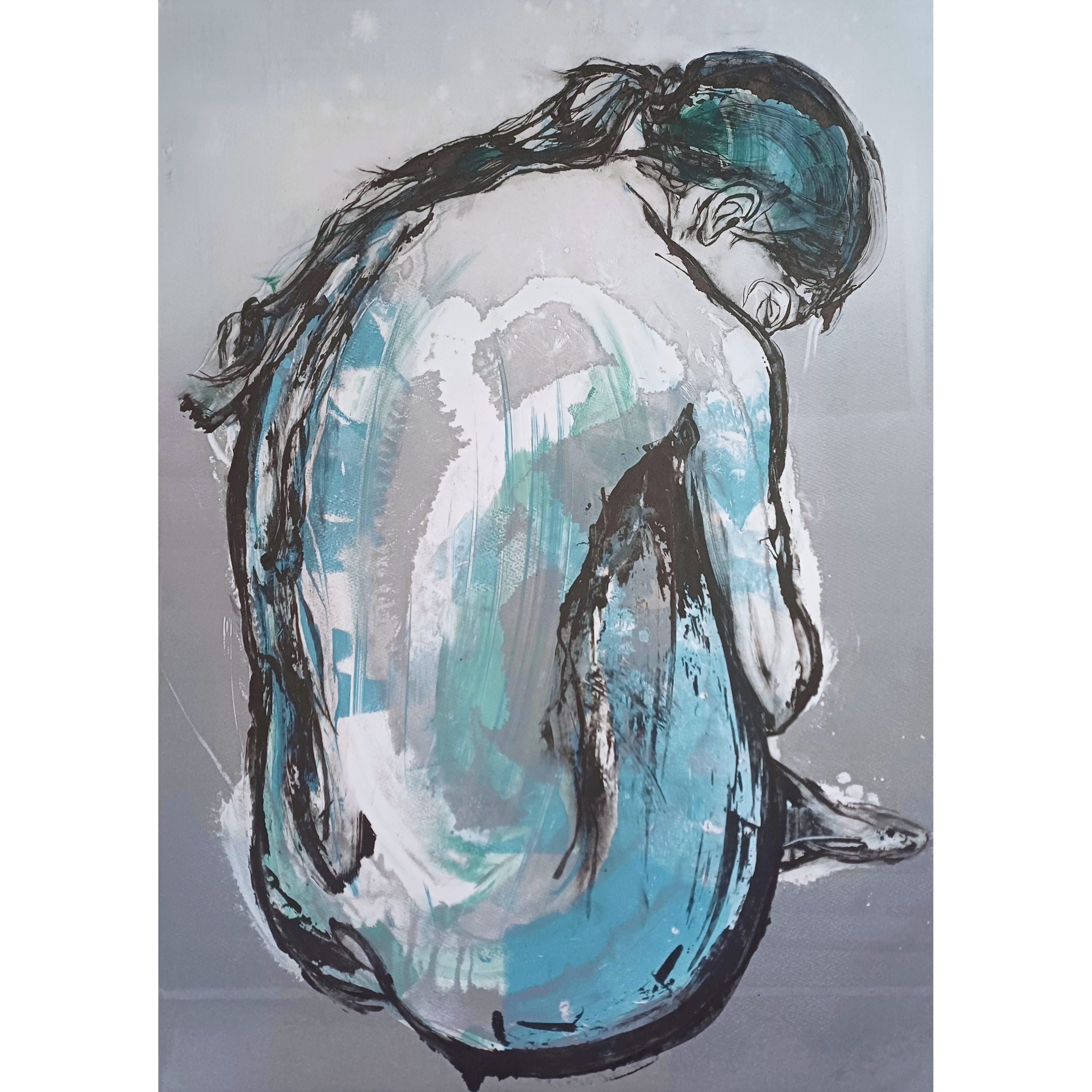 Celelstial Nude, No1, Clare Grossman.webp