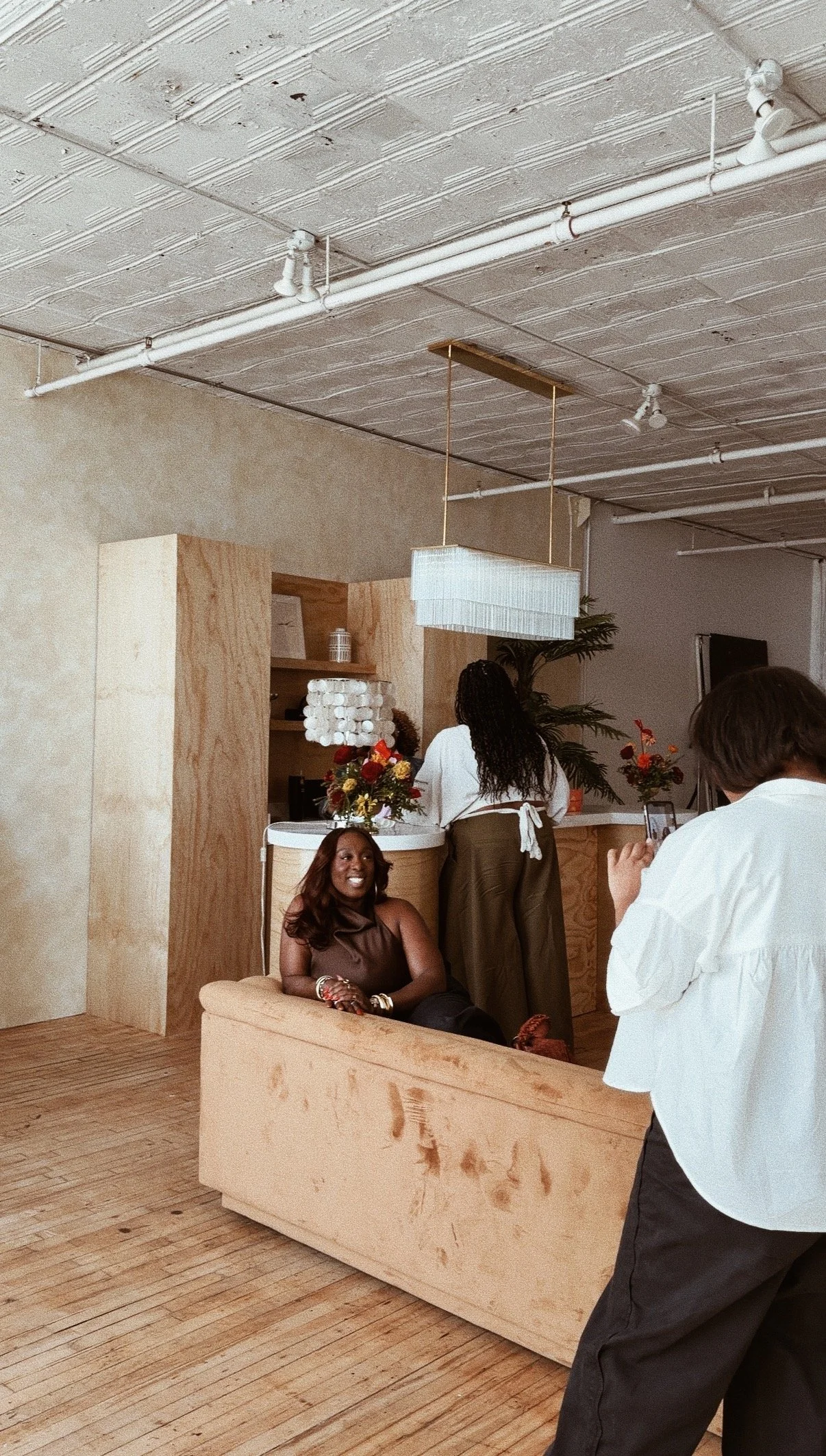 Brooklyn // The Art of Being: A Self-Portrait Workshop for Women [June]