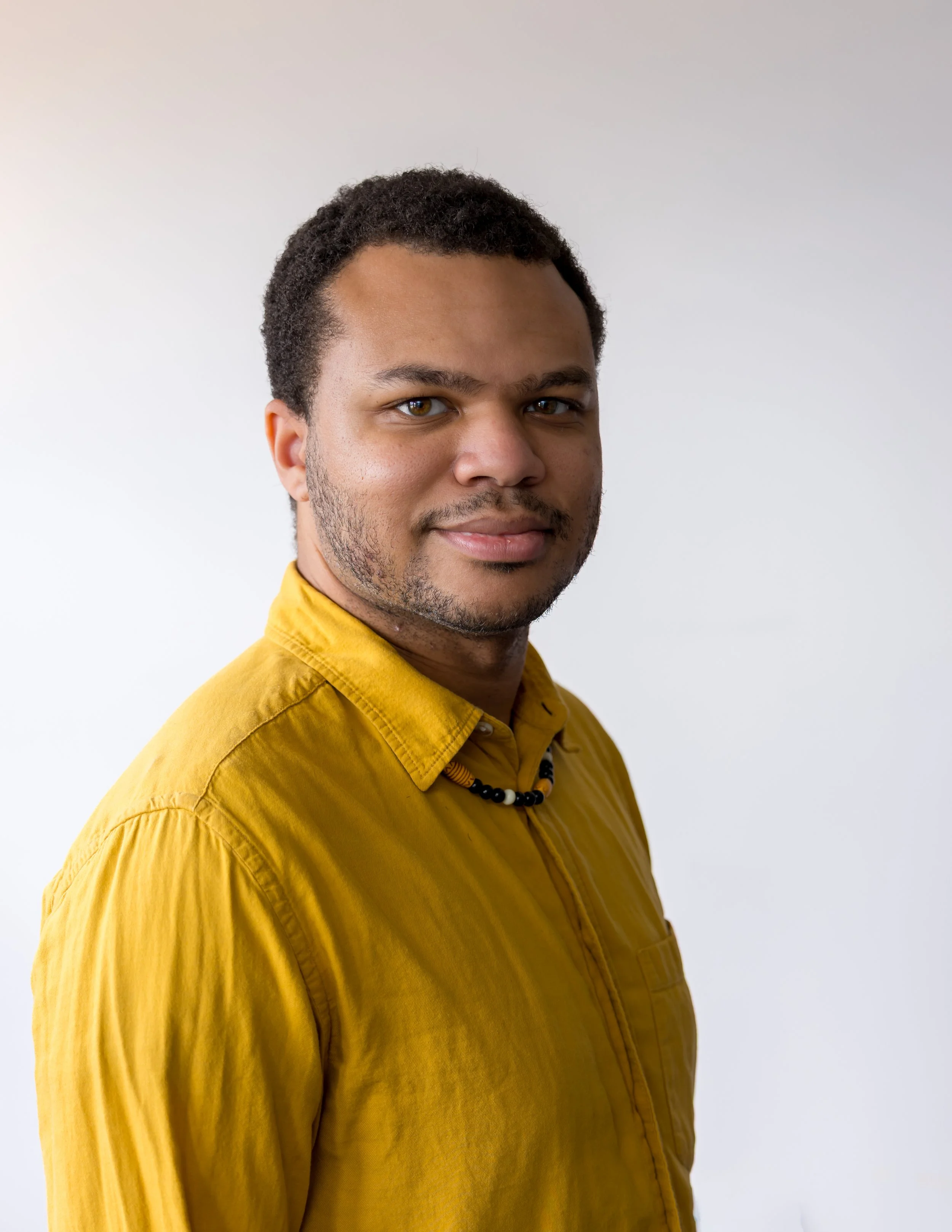 Troy Morrow, a black queer therapist serving Tennessee