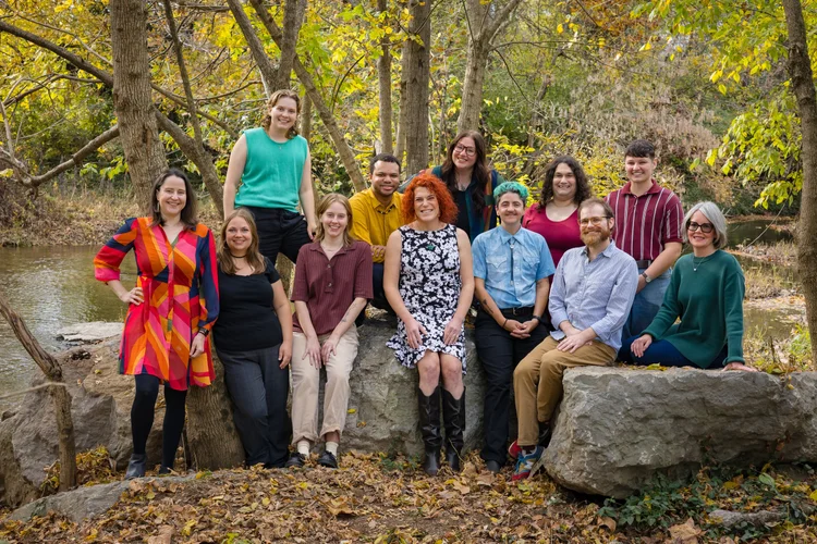 Members of the Healing Umbrella Psychotherapy team.