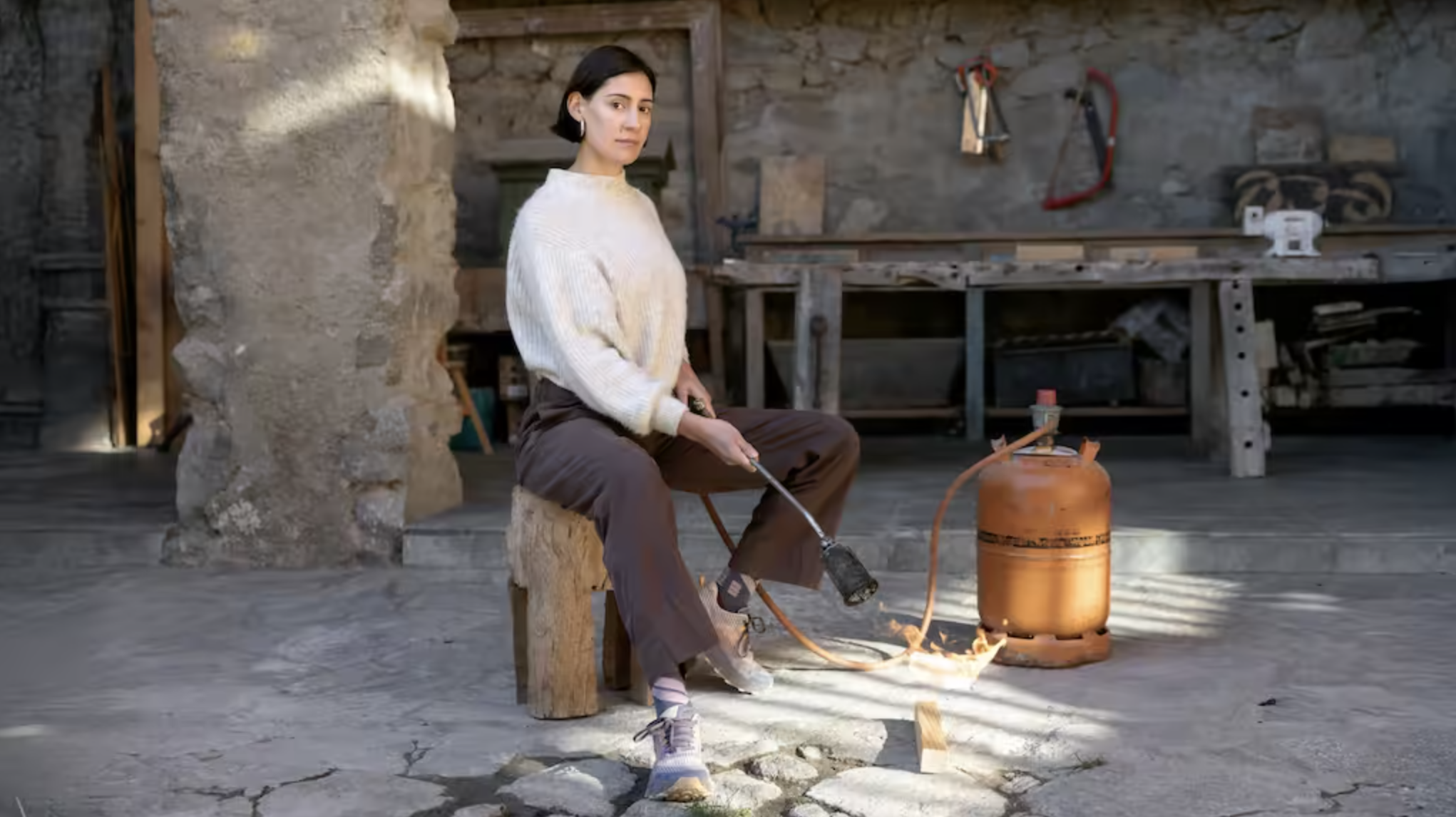 Maragda Farràs: The Maker
