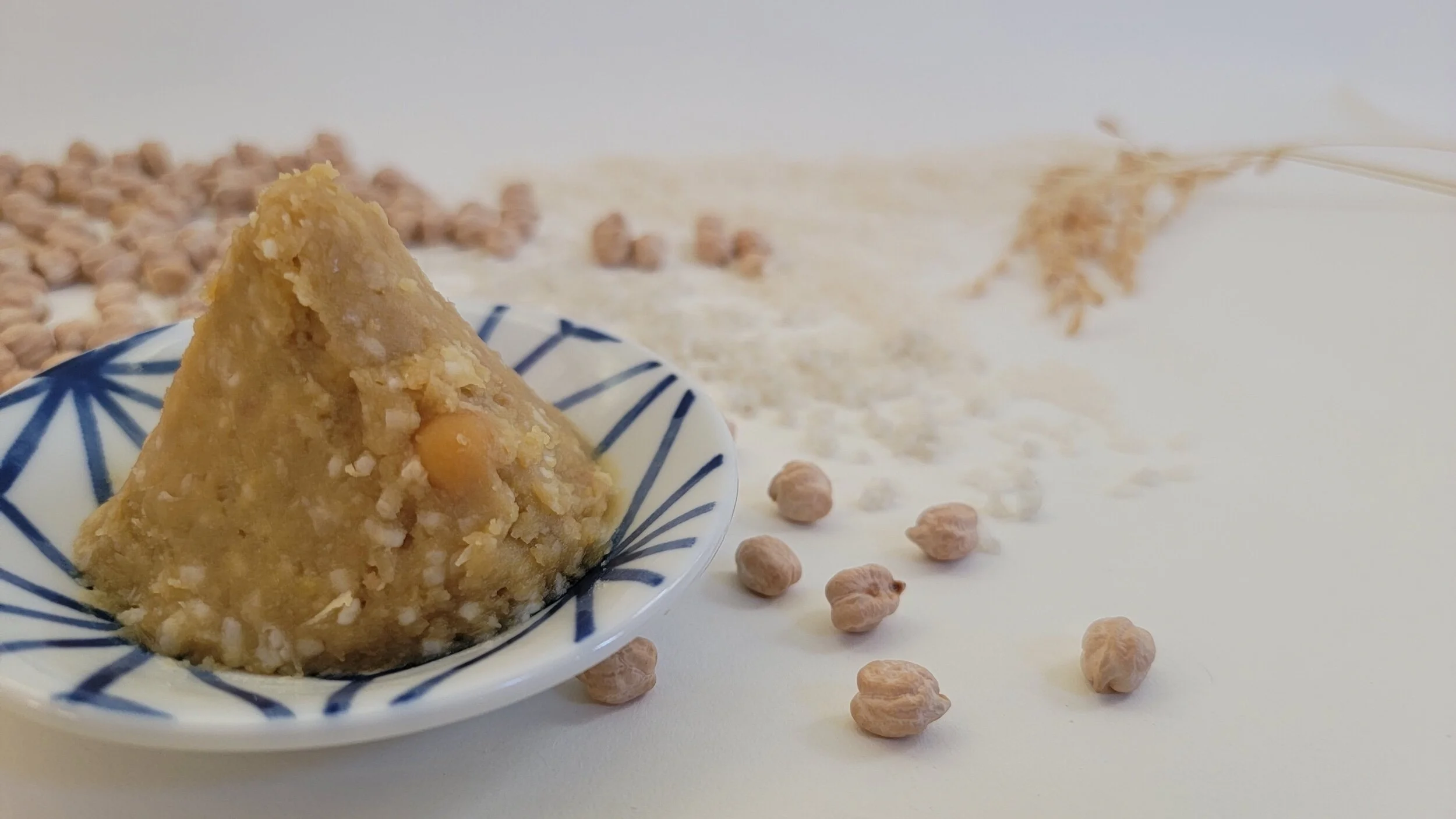 Signature Chickpea Miso 16oz —