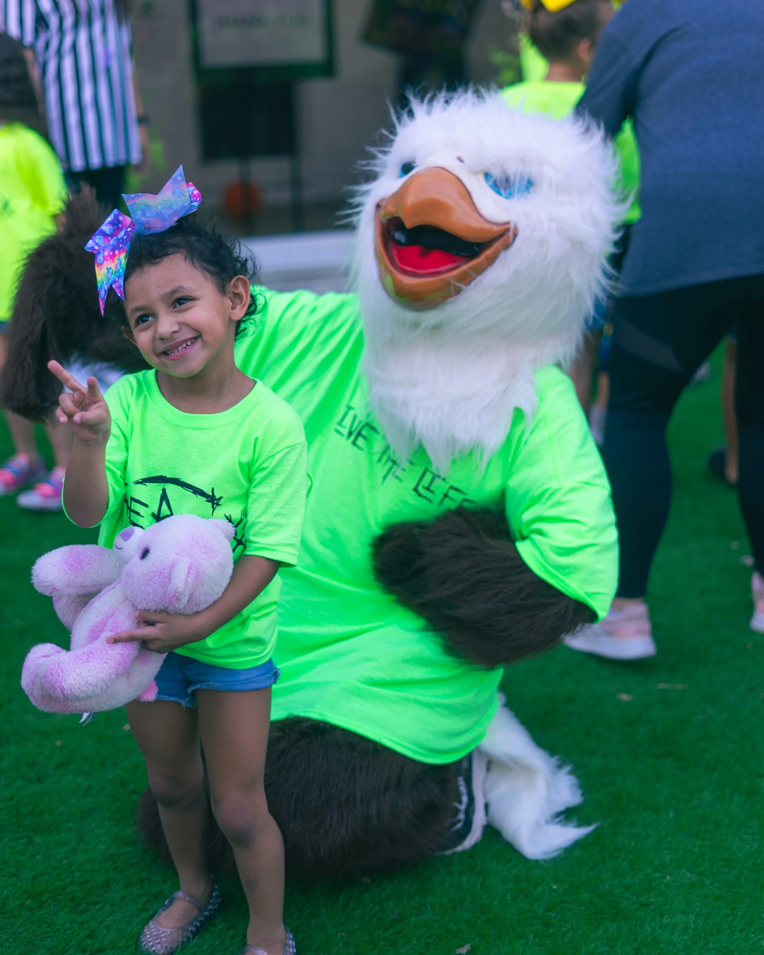 The Rally Kids Camp — Live The Life Church