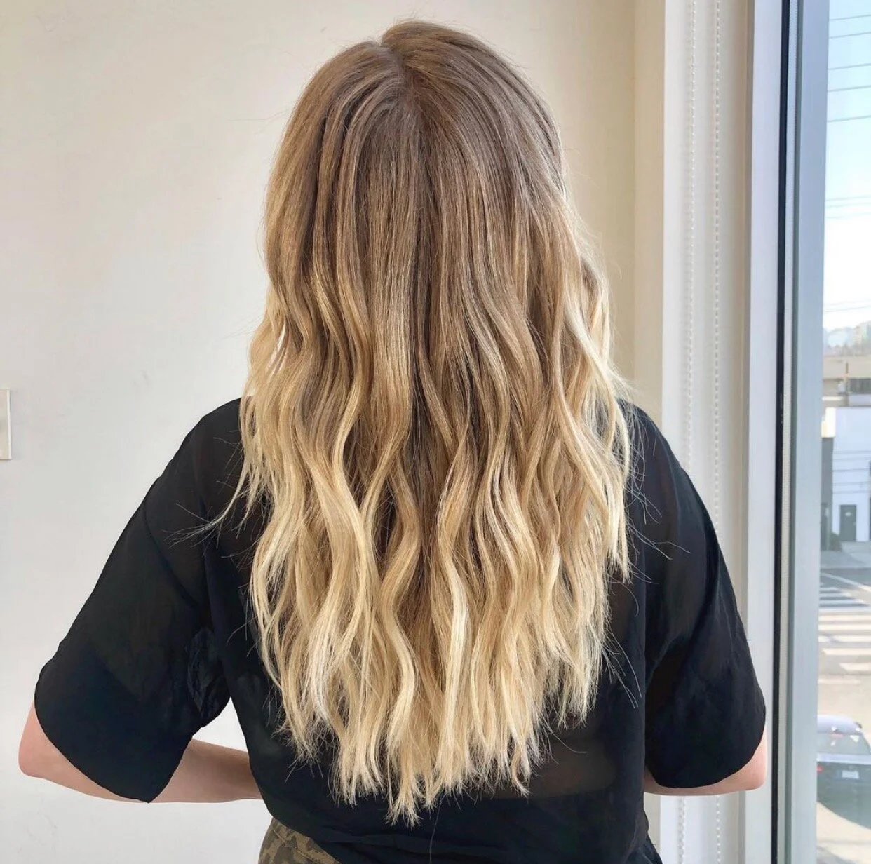 Nadine Chavez-Mastering the art of graduating color