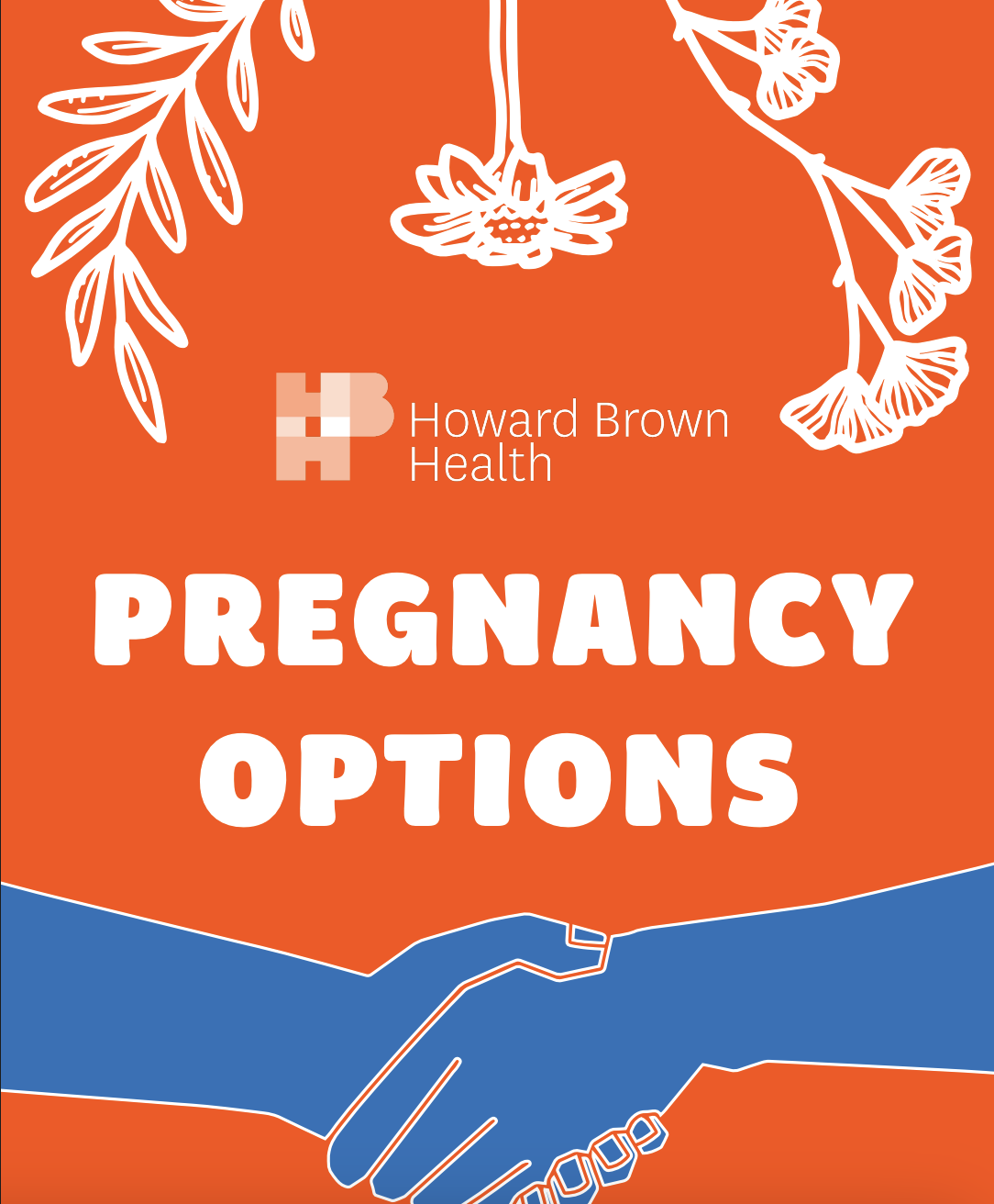 Howard Brown Health Pregnancy Options Booklet