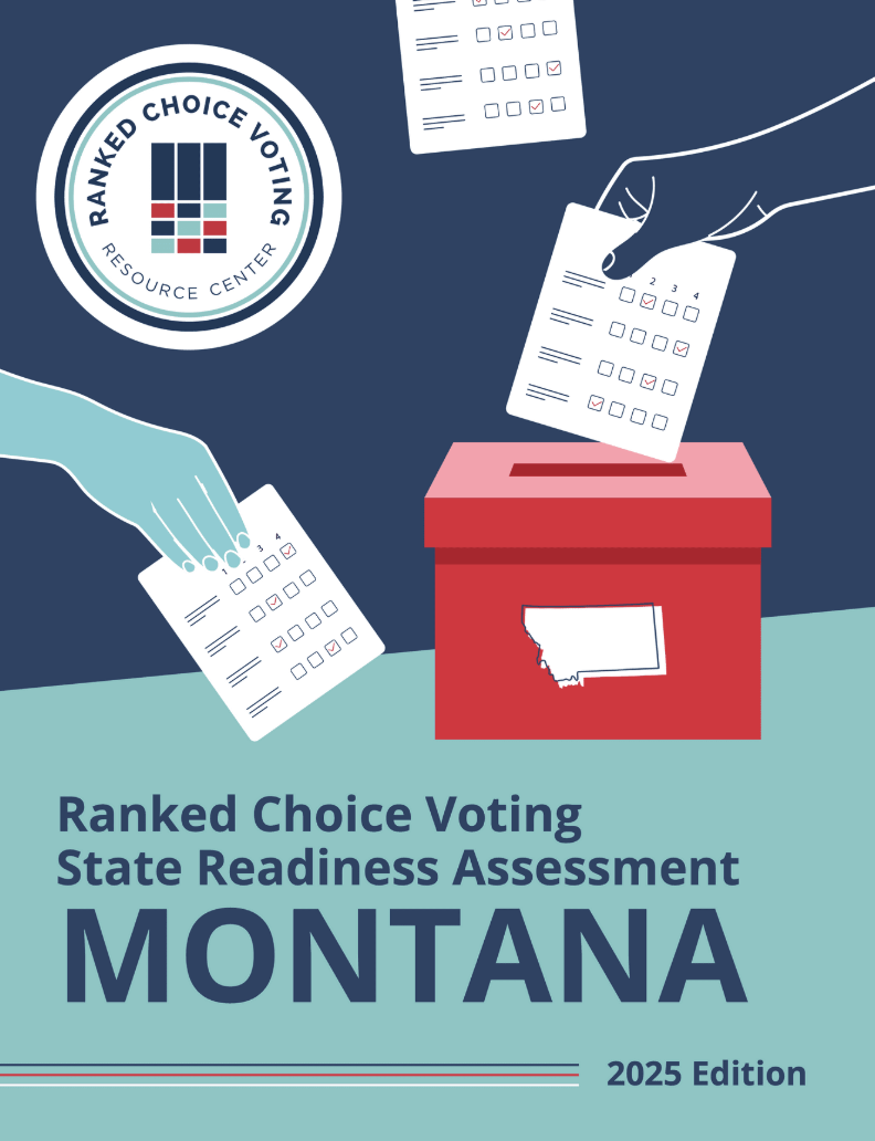 Ranked Choice Voting Guides (for all 50 states + DC)
