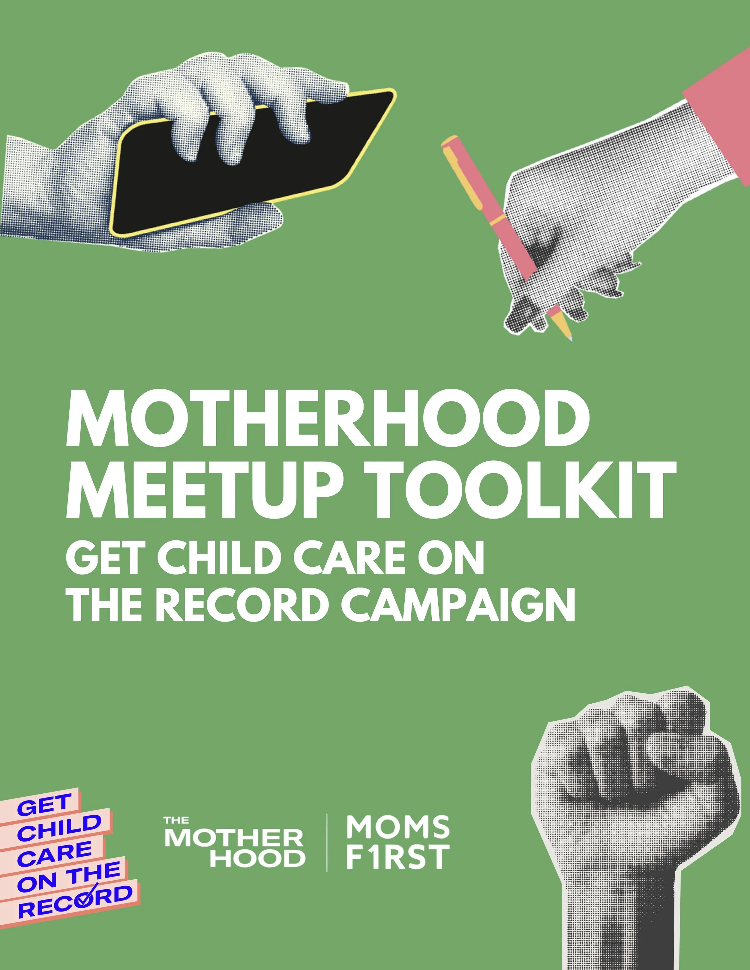 Motherhood Meetup Toolkit