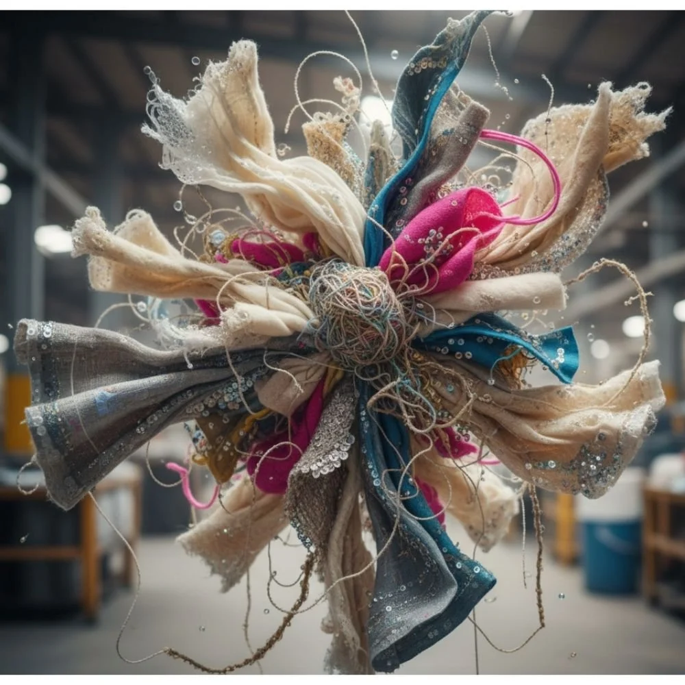 Why Fiber Blends Are Hard to Recycle (And What You Can Do About It)