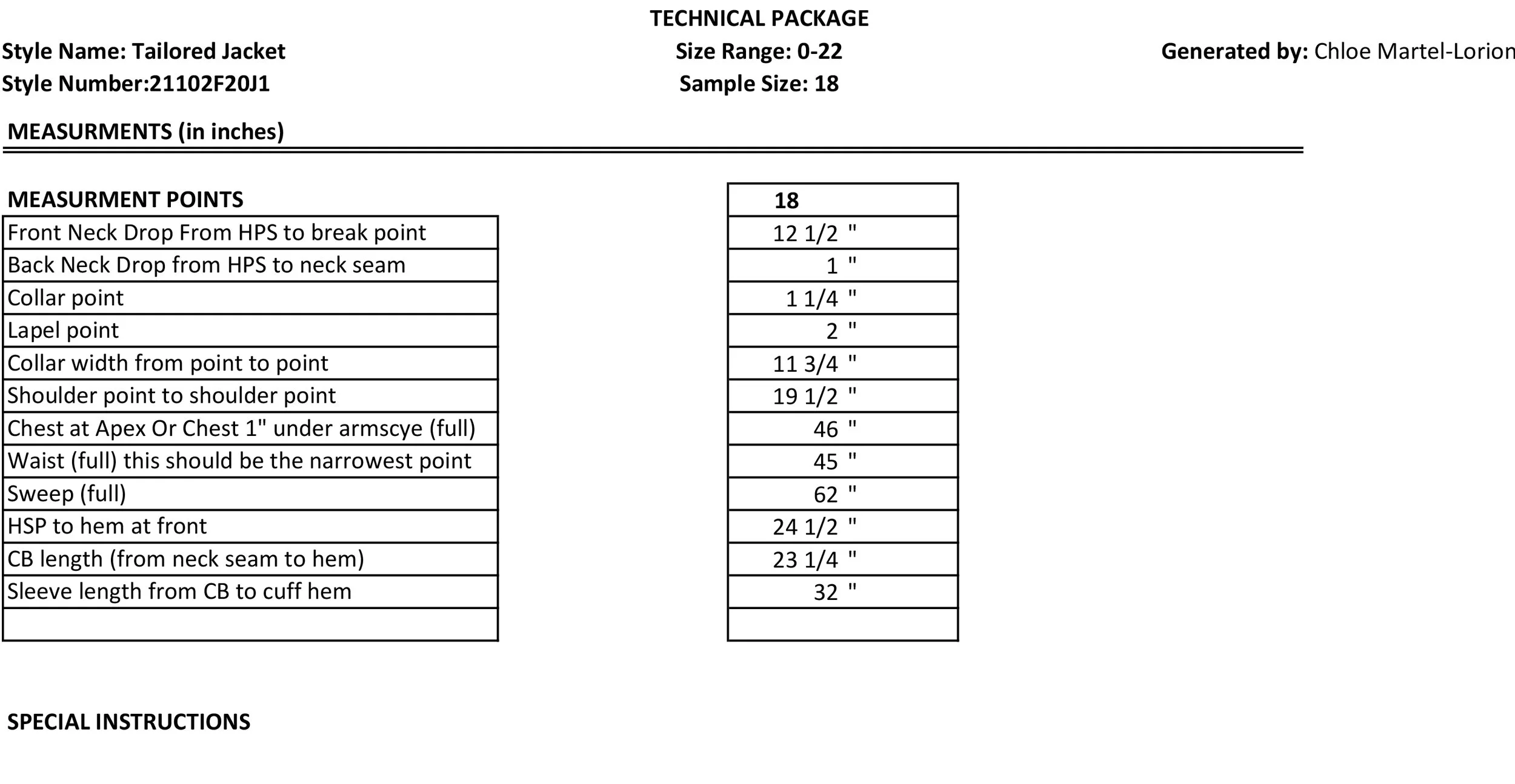 Technical Package p5